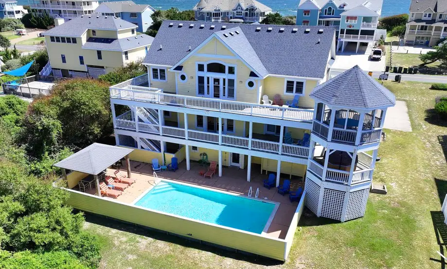 OBX Beach Bliss