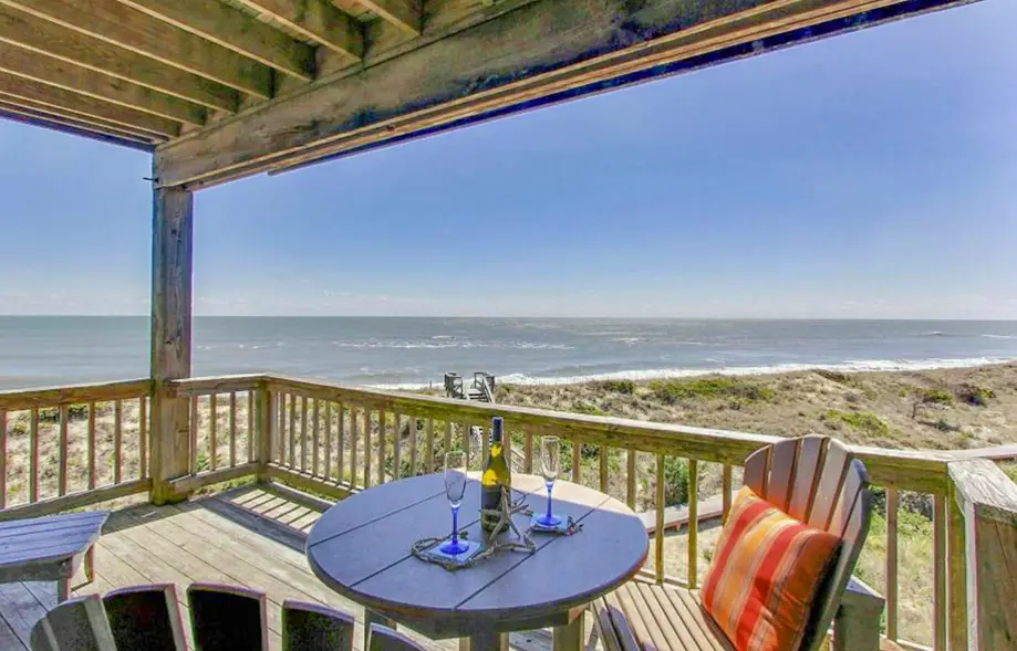 Beach Glass Terrace  #5-IC