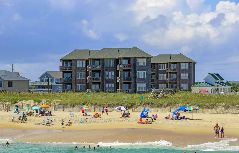 Beach Glass Terrace #5-IC