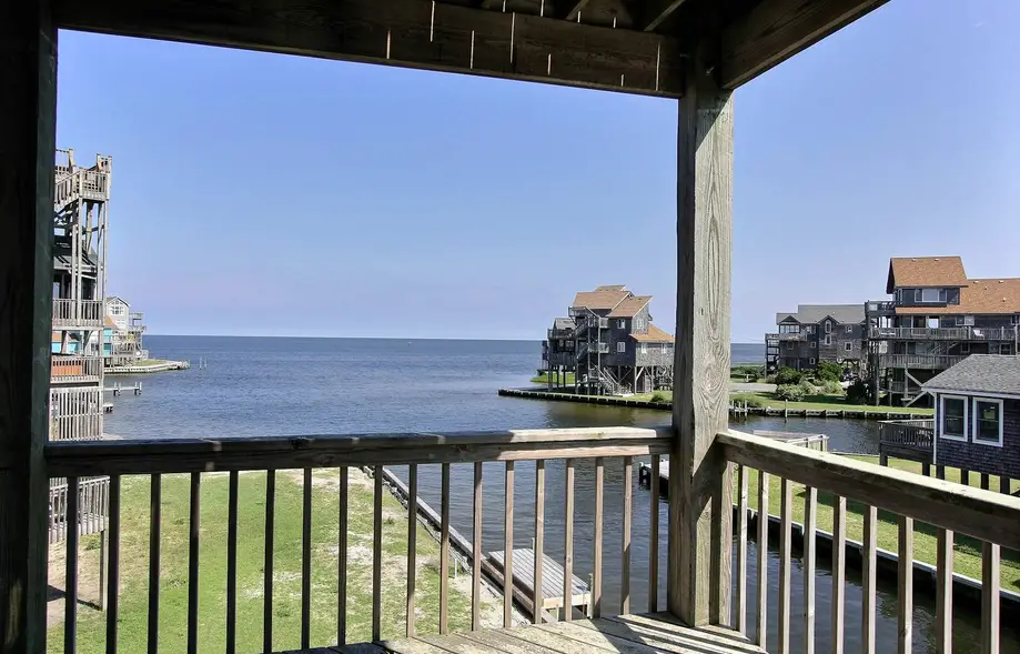 Pamlico Sails  #205HC