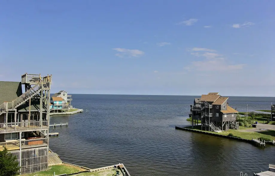 Pamlico Sails  #205HC