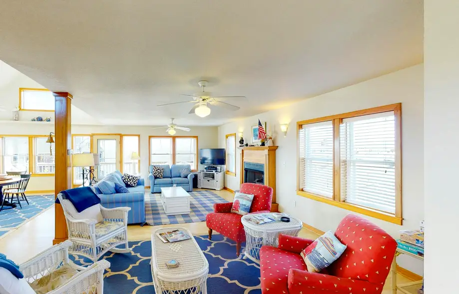 Pamlico Sails  #205HC