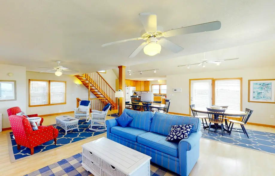 Pamlico Sails  #205HC