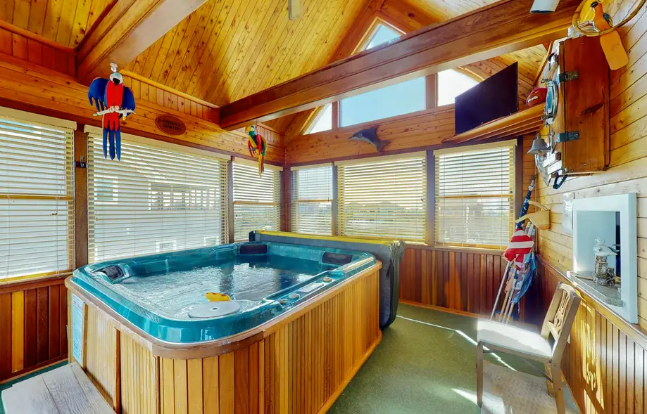 Captain's Quarters  #5-2