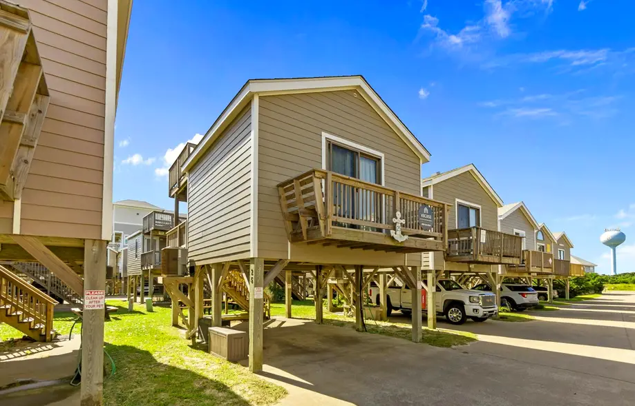 Southern Comfort Cabana #25ODC-H