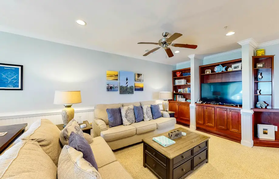 Hatteras Homerun  #B5SC-H