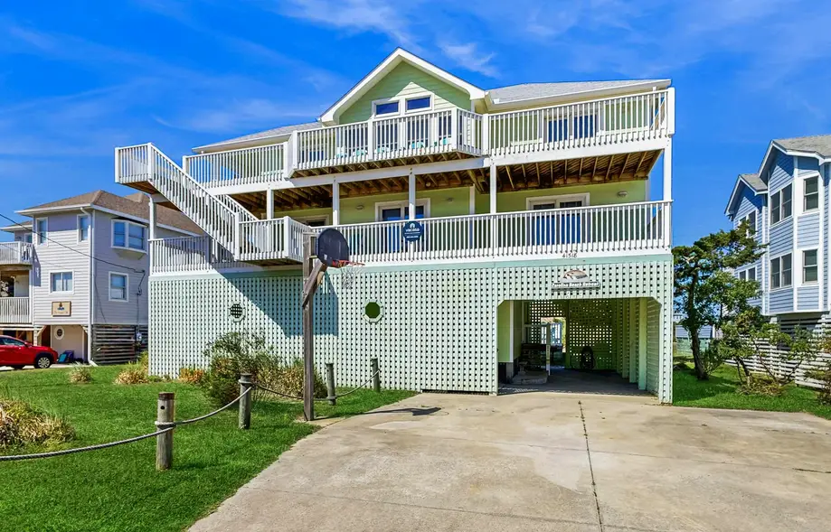 Carolina Beach Retreat #13-3