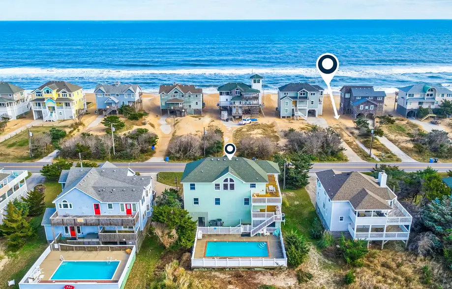 Carolina Beach Retreat #13-3