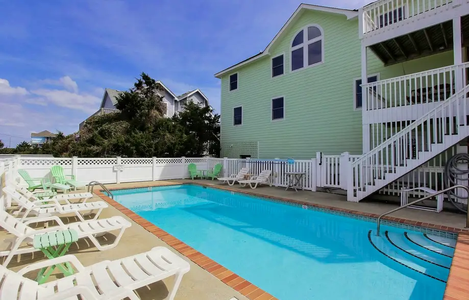 Carolina Beach Retreat #13-3