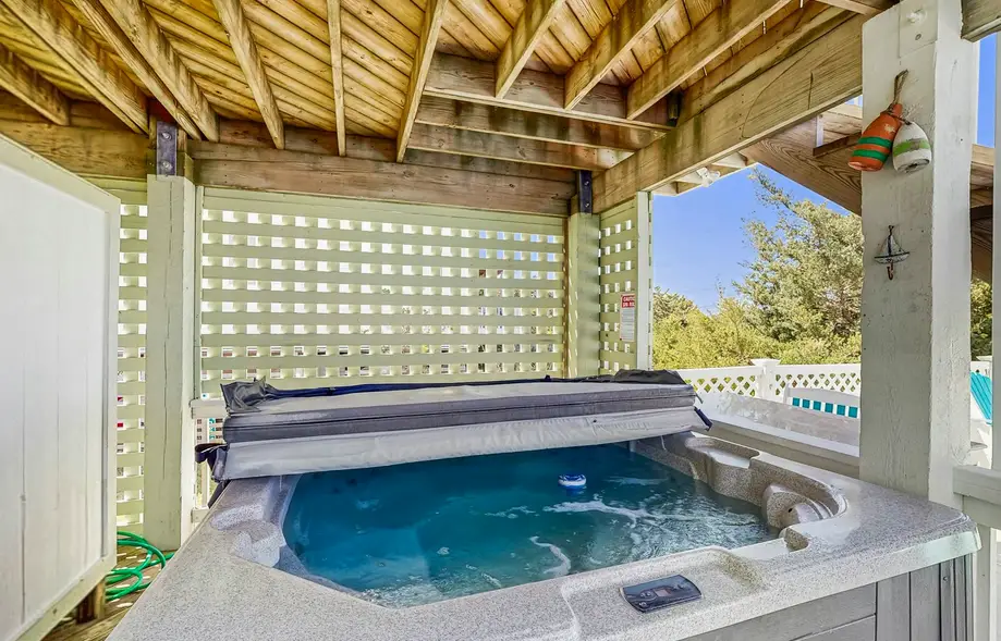 Carolina Beach Retreat #13-3