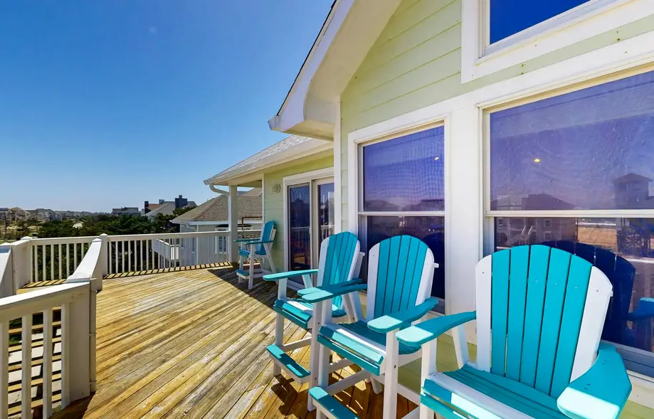 Carolina Beach Retreat #13-3