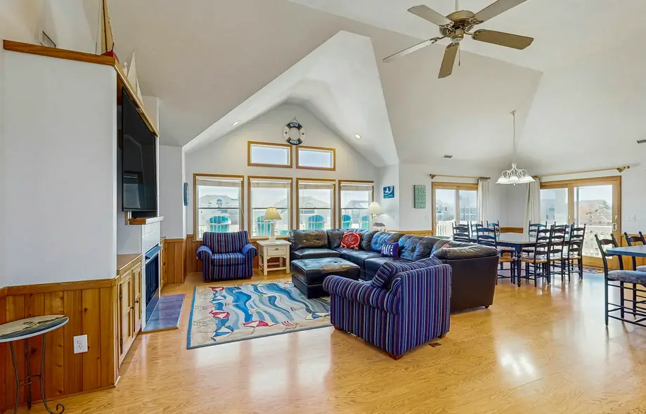 Carolina Beach Retreat #13-3