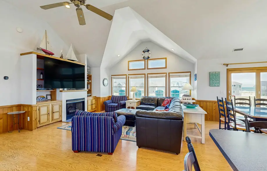 Carolina Beach Retreat #13-3