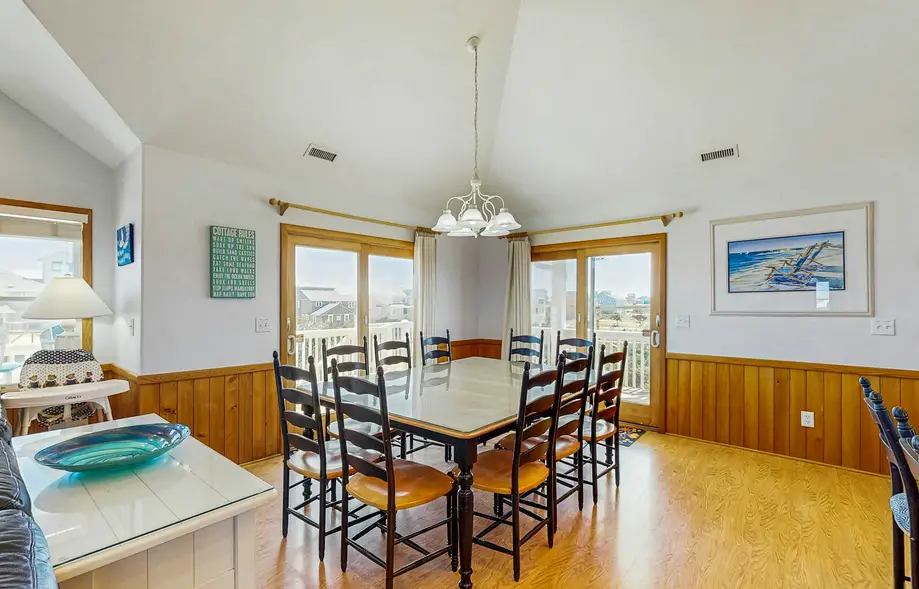 Carolina Beach Retreat #13-3