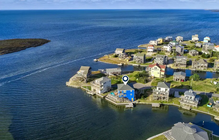 Second Star to the Right  #145HC