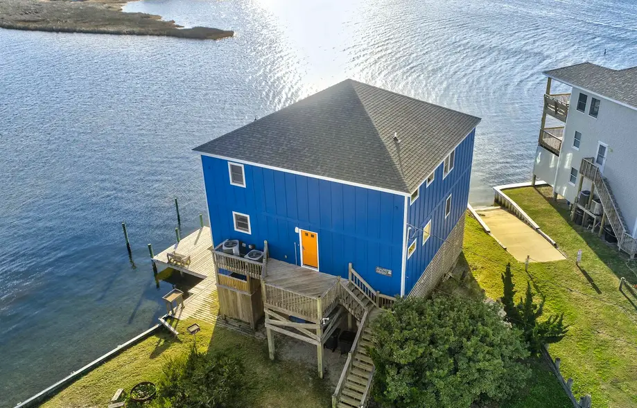 Second Star to the Right  #145HC