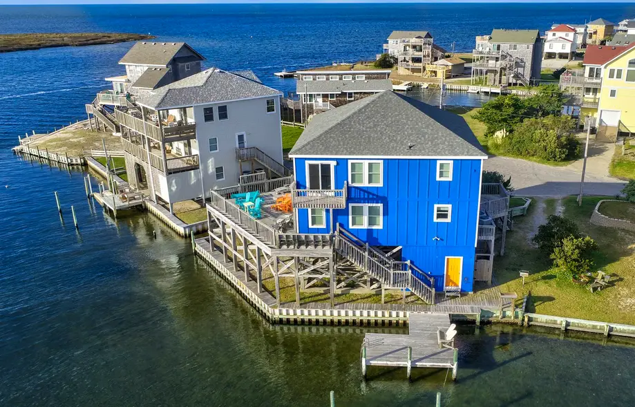 Second Star to the Right  #145HC