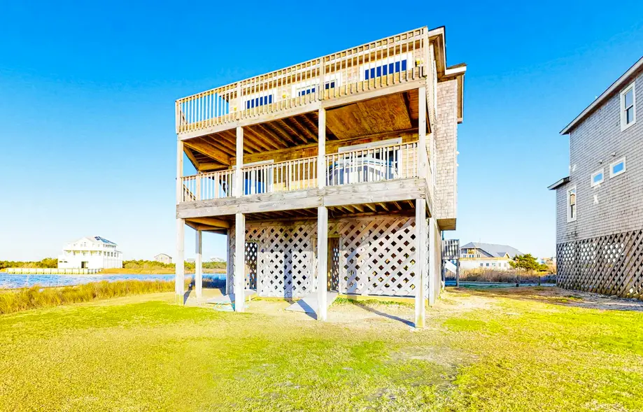 Island Thunder  #15-I