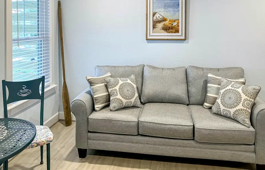 The Green Turtle and the Nest