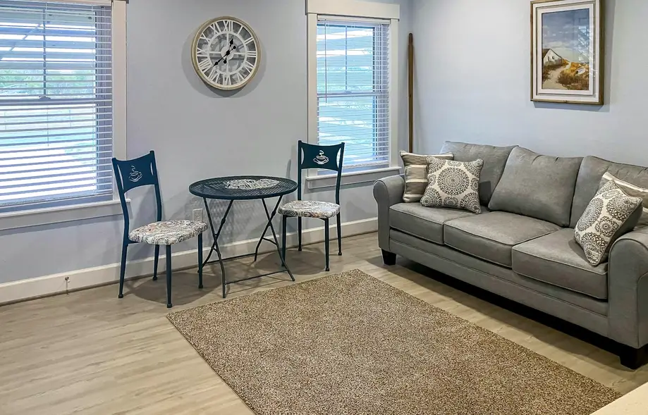 The Green Turtle and the Nest