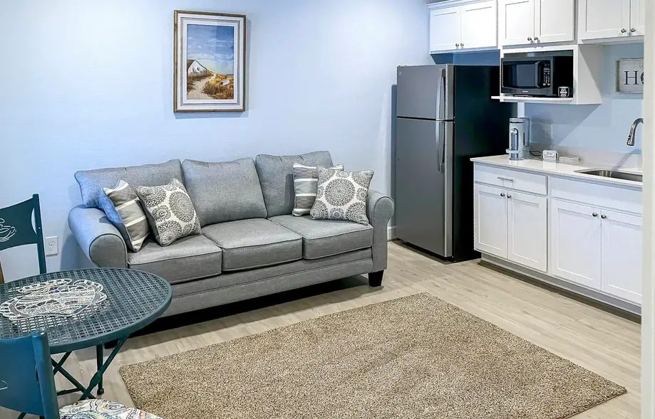 The Green Turtle and the Nest