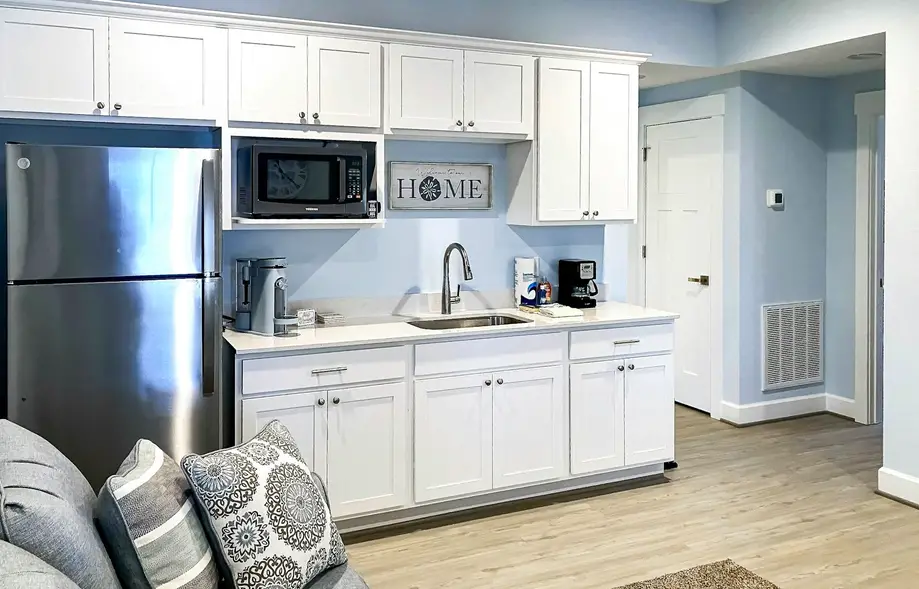 The Green Turtle and the Nest