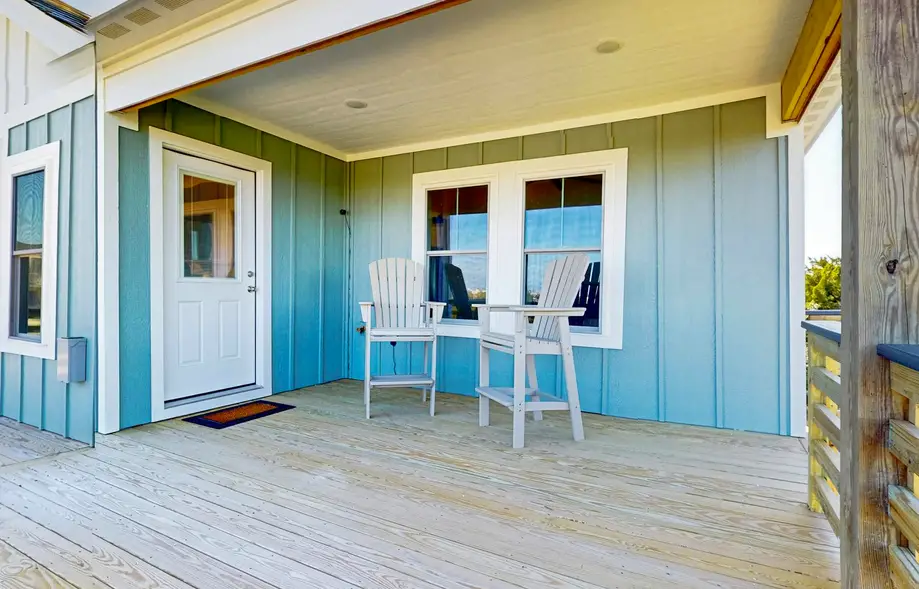 The Green Turtle  - Upstairs