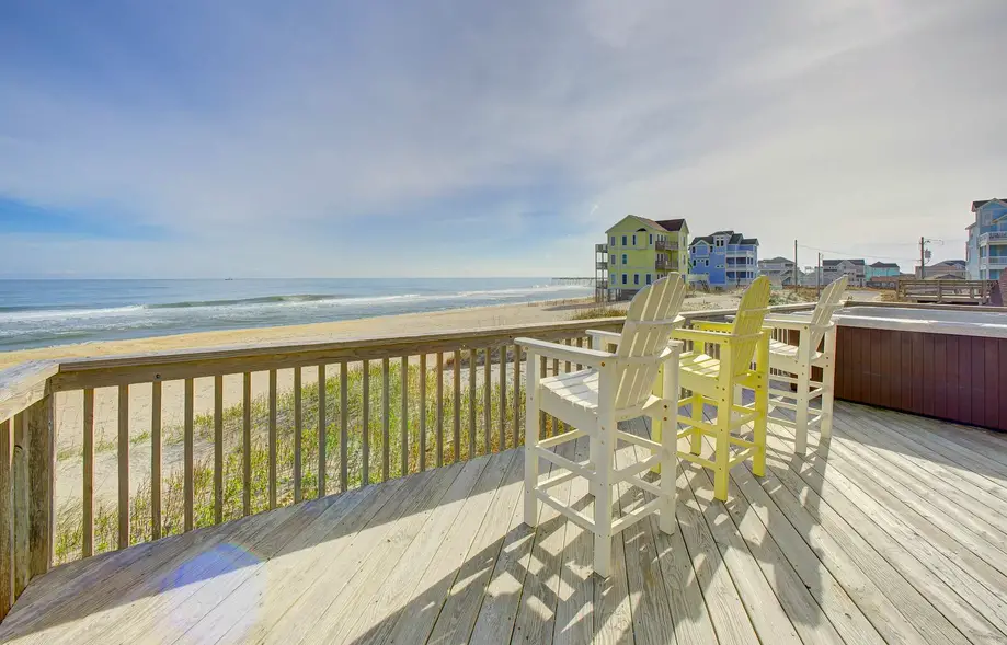 Captain's Quarters 125