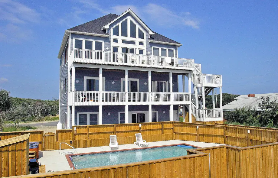 Whispering Sands #7-B