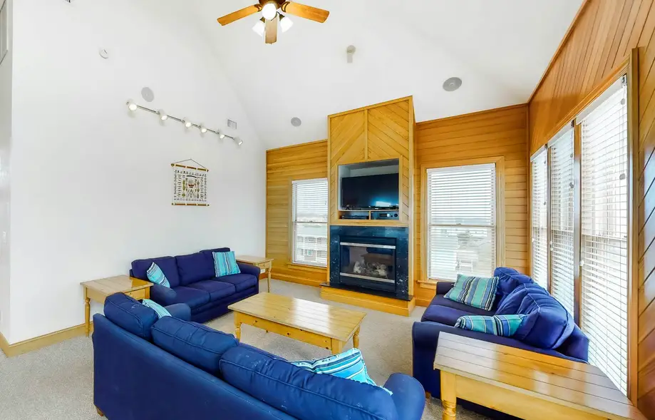 Whispering Sands #7-B