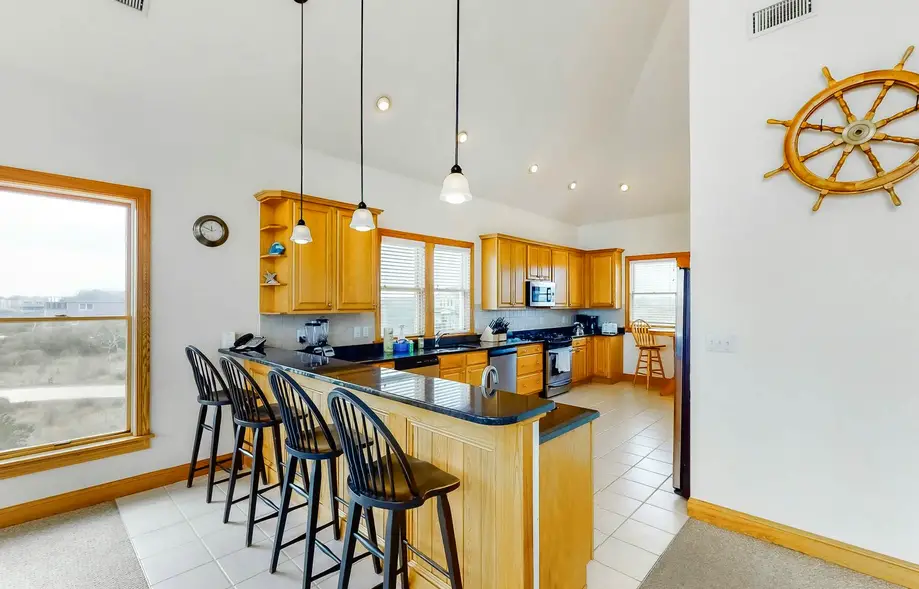 Whispering Sands #7-B