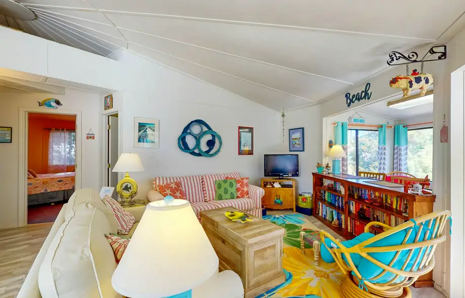 Beanie's Bungalow #3-HC