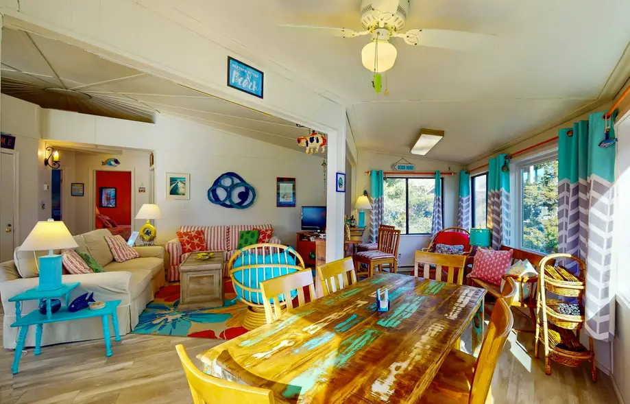 Beanie's Bungalow #3-HC