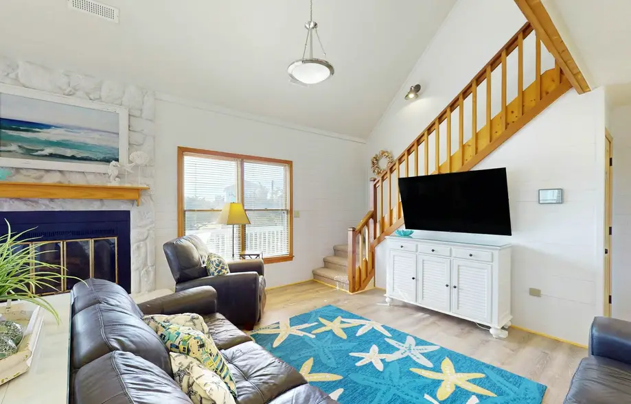 Outrigger Cottage on Hatteras Island