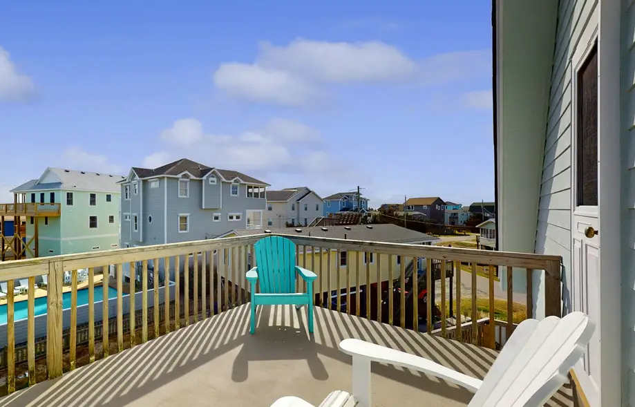 Outrigger Cottage on Hatteras Island