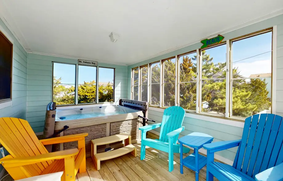 Outrigger Cottage on Hatteras Island