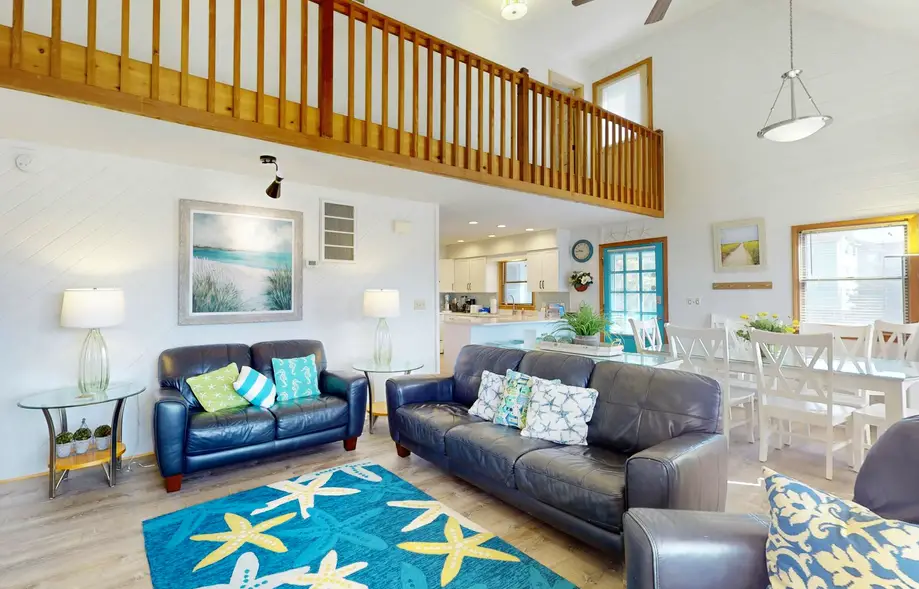 Outrigger Cottage on Hatteras Island