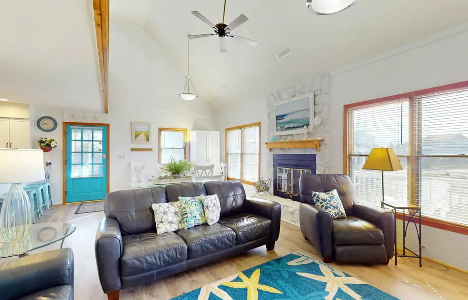 Outrigger Cottage on Hatteras Island