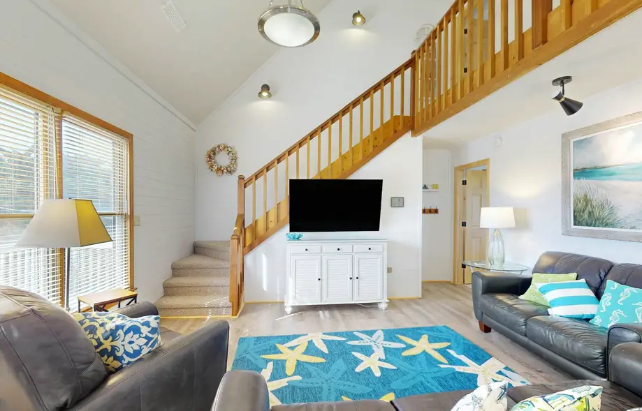 Outrigger Cottage on Hatteras Island