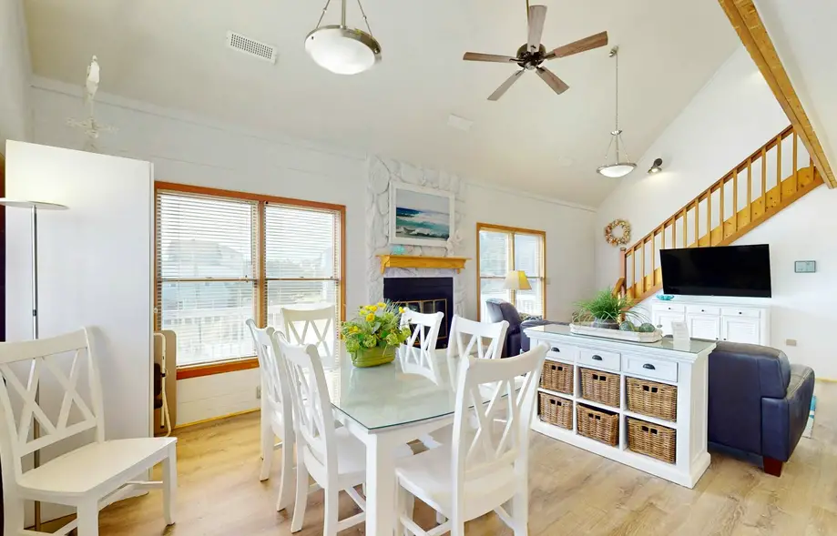 Outrigger Cottage on Hatteras Island