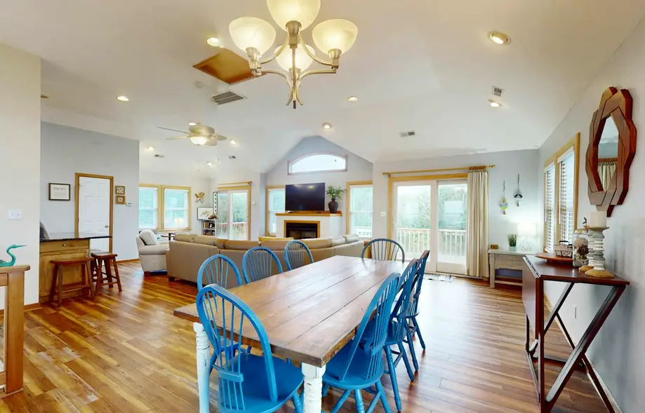 House of the Rising Sun #5-W