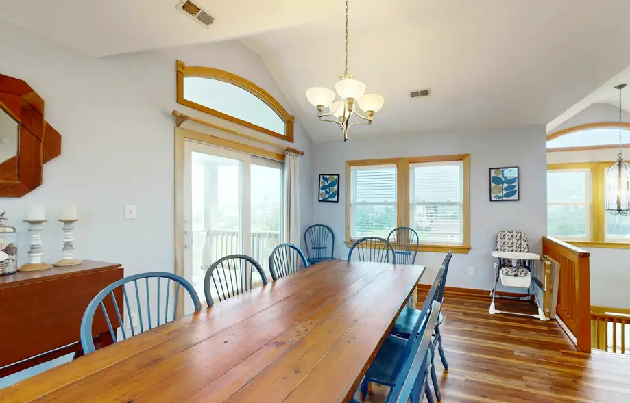 House of the Rising Sun #5-W