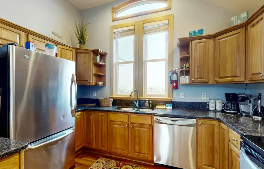 House of the Rising Sun #5-W