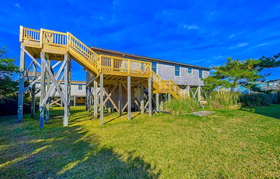 Seascape Cottage 161