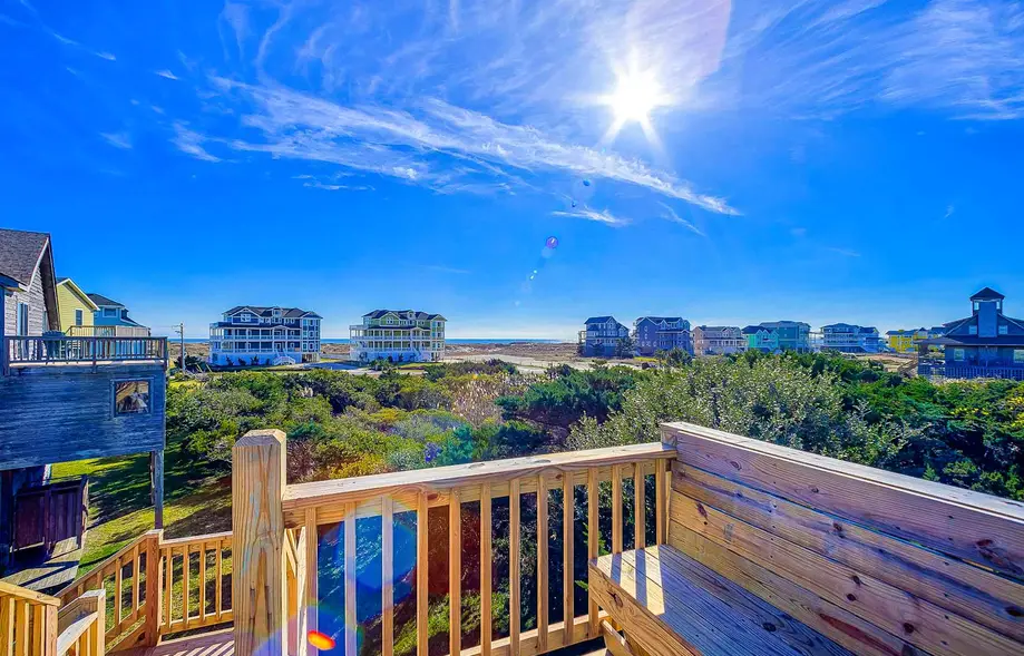 Seascape Cottage 161