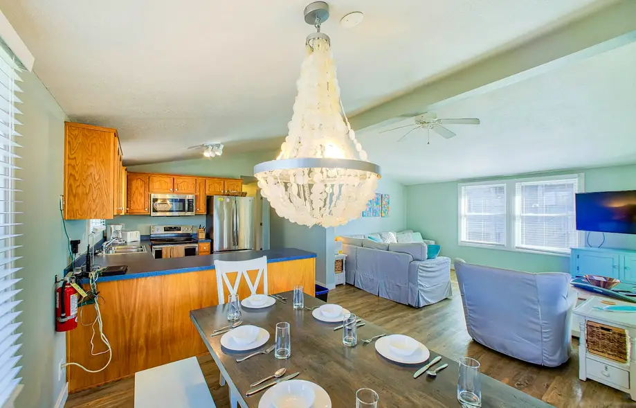 Seascape Cottage 161