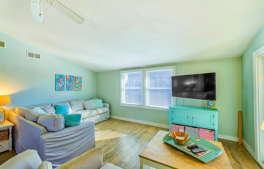 Seascape Cottage 161