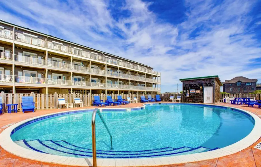 Hatteras Hospitality 806 #101DS-H