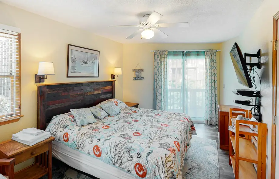 Hooked on Beach Life  #16-AC