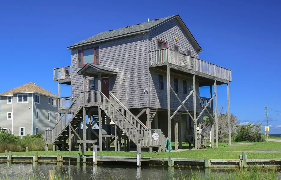 Frisco Blue Heron #56-F